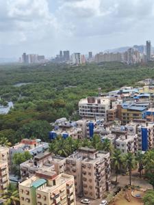 Image of 1600 Sq.ft 3 BHK Apartment / Flat for sale in EV 10 Marina Bay, Vashi, Navi Mumbai for Rs. 21500000