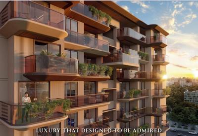 Image of 2900 Sq.ft 4 BHK Apartment / Flat for sale in Popular Shivranjani, Satellite, Ahmedabad for Rs. 25000000