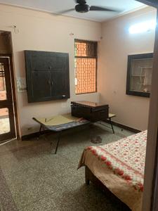 Bedroom Image of PG for Boys in Yamuna Vihar, New Delhi