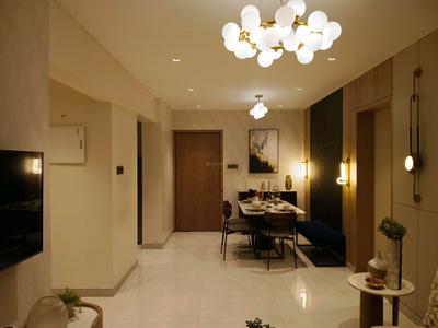 Living Room Image of 830 Sq.ft 2 BHK Apartment / Flat for rent in Tridhaatu Morya, Chembur Mumbai for Rs. 75000