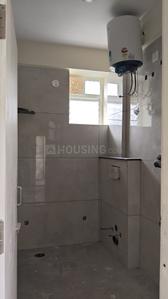 Bathroom Image of 660 Sq.ft 1 BHK Apartment / Flat for rent in Kaggadasapura Bengaluru for Rs. 30000
