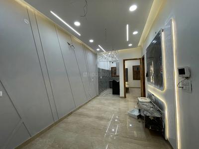 Living Room Image of 800 Sq.ft 2 BHK Builder Floor for sale in  Maurya Enclave, Pitampura New Delhi for Rs. 12000000