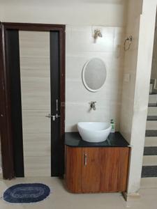 Bathroom Image of 1150 Sq.ft 3 BHK Independent House for sale in Soma Talav Vadodara for Rs. 7600000