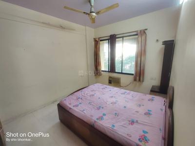 Bedroom Image of 810 Sq.ft 2 BHK Apartment / Flat for sale in Nahar Orchid Enclave, Powai Mumbai for Rs. 15700000
