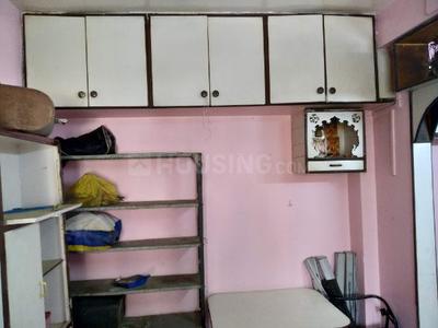 Bedroom Image of 419 Sq.ft 1 RK Apartment / Flat for sale in Sankalp Sahanivas, Shivaji Nagar Pune for Rs. 4000000