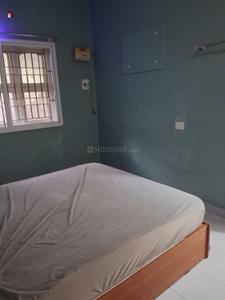 Bedroom Image of 900 Sq.ft 2 BHK Apartment / Flat for rent in Choolaimedu Chennai for Rs. 22000