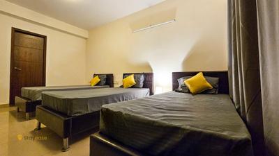 Bedroom Image of Stayease Harmonia in Electronic City, Bengaluru
