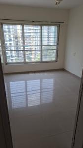 Hall Image of 1200 Sq.ft 2 BHK Apartment / Flat for rent in MSR Queenstown, Chinchwad Pune for Rs. 33000