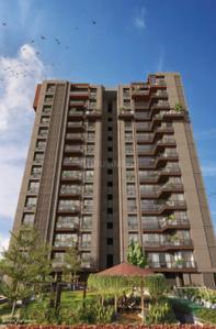 Image of 2141 Sq.ft 3 BHK Apartment / Flat for sale in Primula Suryam Violetta, Pal Gam, Surat for Rs. 10300000