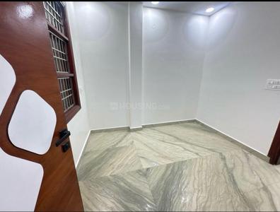 3 BHK Independent Builder Floor