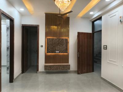 Living Room Image of 980 Sq.ft 2 BHK Apartment / Flat for sale in Krishna Elite Homes, Noida Extension Greater Noida for Rs. 4004680