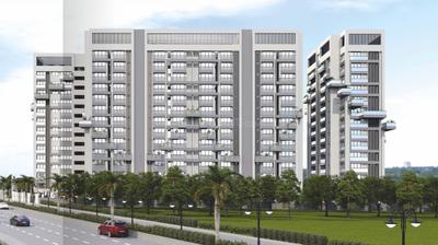 Image of 2994 Sq.ft 4 BHK Apartment / Flat for sale in Dobaria Swarg, Pal Gam, Surat for Rs. 14400000