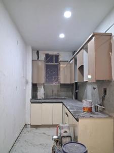 Kitchen Image of 1450 Sq.ft 3 BHK Apartment / Flat for sale in Skyline Dev Residency, Sector 104 Noida for Rs. 5500000