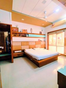Bedroom Image of 2025 Sq.ft 4 BHK Independent House for sale in Science City Ahmedabad for Rs. 43100000
