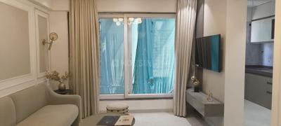 Bedroom Image of 393 Sq.ft 1 BHK Apartment / Flat for sale in Roha Eva Aria, Chembur Mumbai for Rs. 11000000