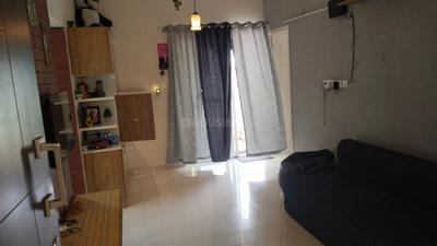 Living Room Image of 603 Sq.ft 1 BHK Apartment / Flat for sale in Casagrand Royce, K R Puram Bengaluru for Rs. 7000000