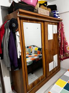 Bedroom Image of 465 Sq.ft 1 BHK Apartment / Flat for sale in Excellaa Panama Park, Lohegaon Pune for Rs. 2900000