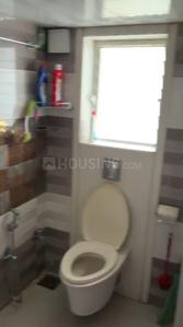 Bathroom Image of 1045 Sq.ft 2 BHK Apartment / Flat for sale in Silver Bells Apartments, Dahisar West Mumbai for Rs. 25000000