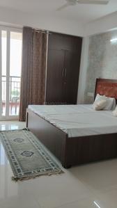 Bedroom Image of 641 Sq.ft 2 BHK Apartment / Flat for sale in Anukampa Sky Lounges, Kankha Ki Dhani Jaipur for Rs. 5026000