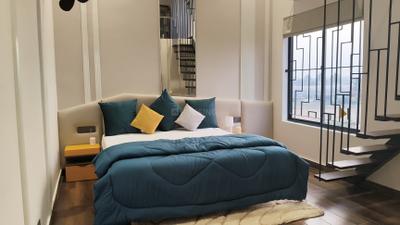 Bedroom Image of 4320 Sq.ft 3.5 BHK Villa for sale in Kammasandra Agrahara Bengaluru for Rs. 42000000