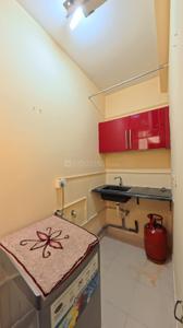 Kitchen Image of 1838 Sq.ft 3 BHK Apartment / Flat for rent in SRK Gardens, Kudlu Bengaluru for Rs. 77000