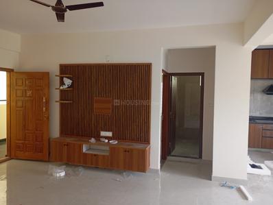 Hall Image of 1550 Sq.ft 3 BHK Apartment / Flat for rent in RR Nagar Bengaluru for Rs. 40000