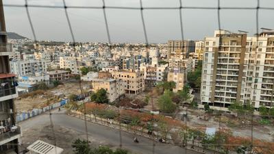 Image of 1020 Sq.ft 2.5 BHK Apartment / Flat for sale in Krishna Aeropolis, Lohegaon, Pune for Rs. 7900000