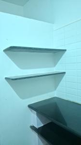 Kitchen Image of 1200 Sq.ft 2 BHK Builder Floor for rent in Chamundipuram Mysore for Rs. 14000