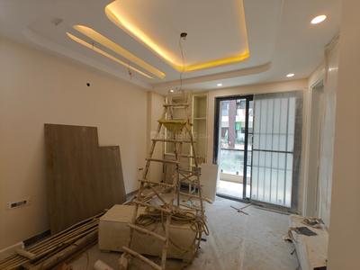 Bedroom Image of 1350 Sq.ft 3 BHK Builder Floor for sale in Gujranwala Town New Delhi for Rs. 30000000