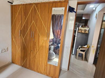 Bedroom Image of 1600 Sq.ft 3 BHK Apartment / Flat for sale in Sola Ahmedabad for Rs. 10000000