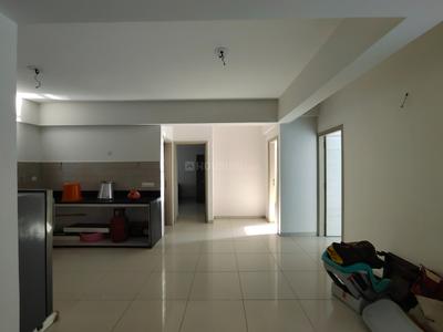 Hall Image of 1628 Sq.ft 3 BHK Apartment / Flat for sale in Prapti Springs Retreat 4, Bhayli Vadodara for Rs. 8500000