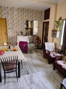 Hall Image of 1205 Sq.ft 3 BHK Apartment / Flat for sale in Bramhapur Kolkata for Rs. 5000000