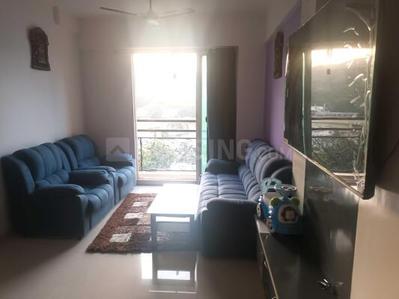 Hall Image of 1025 Sq.ft 2 BHK Apartment / Flat for sale in Vijay Galaxy, Thane West Thane for Rs. 12500000