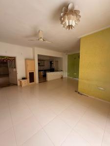Hall Image of 1160 Sq.ft 2 BHK Apartment / Flat for rent in Lunkad Amazon, Viman Nagar Pune for Rs. 42000
