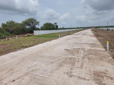 Image of 1000 Sq.ft Residential Plot / Land for sale in Ashtapur, Pune for Rs. 539000
