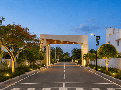 Image of 2200 Sq.ft Residential Plot / Land for sale in Neelambur, Coimbatore for Rs. 10100000