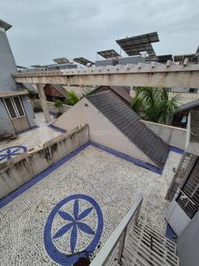Balcony Image of 2800 Sq.ft 4 BHK Villa for rent in Sevasi Vadodara for Rs. 30000