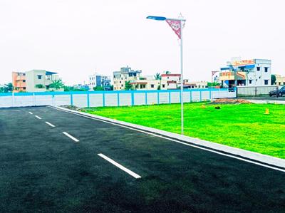Image of 1500 Sq.ft Residential Plot / Land for sale in West Tambaram, Chennai for Rs. 8000000