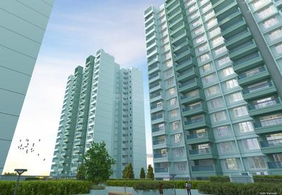 Building Image of 1234 Sq.ft 2 BHK Apartment / Flat for sale in Nanded Saajgiri, Nanded Pune for Rs. 10100000