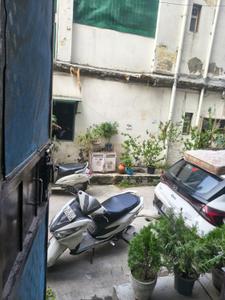 Balcony Image of 900 Sq.ft 2 BHK Builder Floor for sale in Tilak Nagar New Delhi for Rs. 10000000