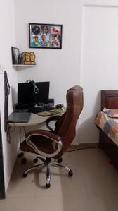 Bedroom Image of 613 Sq.ft 1 BHK Apartment / Flat for sale in JD Shubharambh, Wagholi Pune for Rs. 4100000