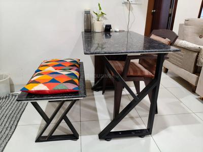 Hall Image of 987 Sq.ft 2 BHK Apartment / Flat for sale in Puravankara Purva Silversands Phase 1 Building 4 To 9, Mundhwa Pune for Rs. 11400000