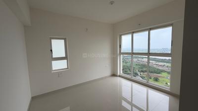 Bedroom Image of 938 Sq.ft 2 BHK Apartment / Flat for sale in Lodha Amara, Kolshet Thane for Rs. 18100000