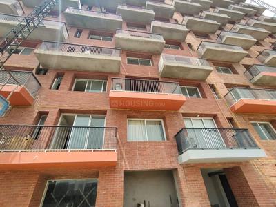 Image of 2085 Sq.ft 3.5 BHK Apartment / Flat for sale in Gomti Nagar, Lucknow for Rs. 17500000