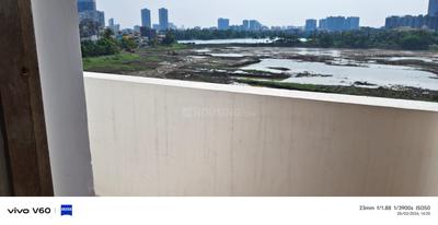 Balcony Image of 1600 Sq.ft 3 BHK Apartment / Flat for sale in Metro Apartment, Tangra Kolkata for Rs. 11000000