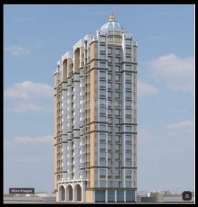 Image of 600 Sq.ft 1 BHK Apartment / Flat for sale in Nagpada, Mumbai for Rs. 18000000