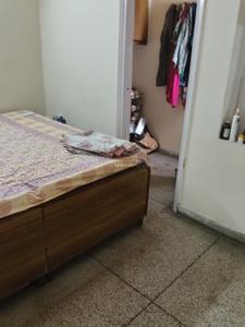 Bedroom Image of 950 Sq.ft 2 BHK Apartment / Flat for sale in Maitri Apartments, Patparganj New Delhi for Rs. 12000000