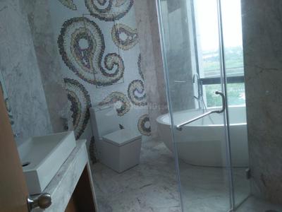 Bathroom Image of 4450 Sq.ft 4 BHK Apartment / Flat for sale in Rajarhat Kolkata for Rs. 50000000