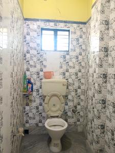 Common Bathroom Two Image of 1800 Sq.ft 5 BHK Independent House for sale in Paschim Barisha Kolkata for Rs. 9000000