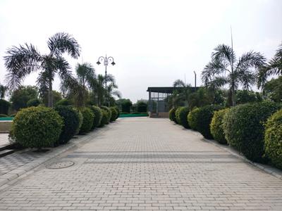 Mansha Oaks Internal Roads 2